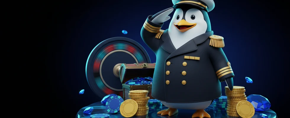 200% up to £200 + 400 Free Spins - Admirak Casino